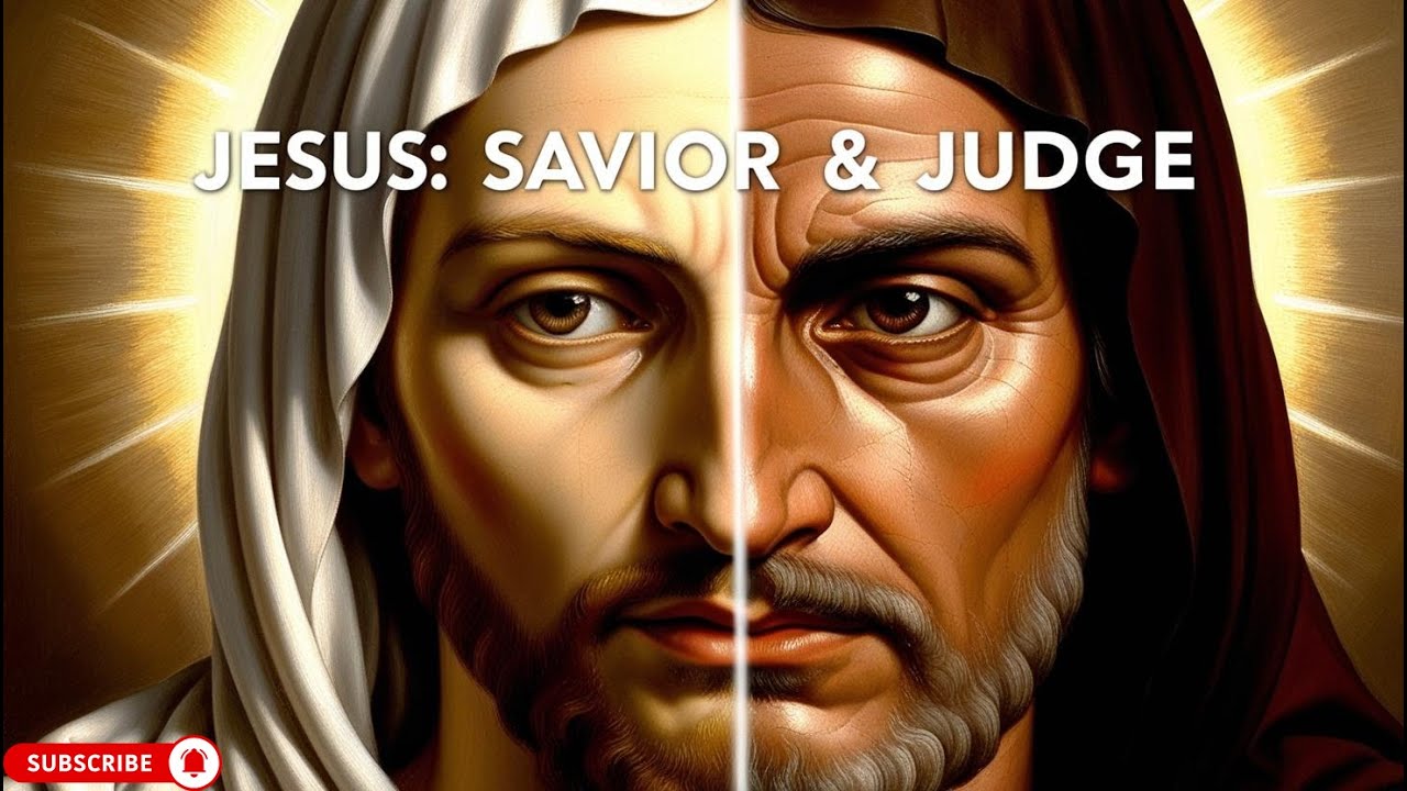 Jesus: Savior and Judge – The Perfect Balance of Grace and Justice