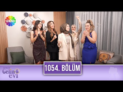 Aslı Hünel ile Gelin Evi 1054. Bölüm | 14 Nisan 2023