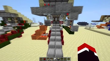 Staircase in a Staircase