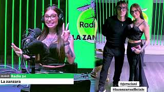 Giada la zietta - La Zanzara 21.2.2025 - YouTube