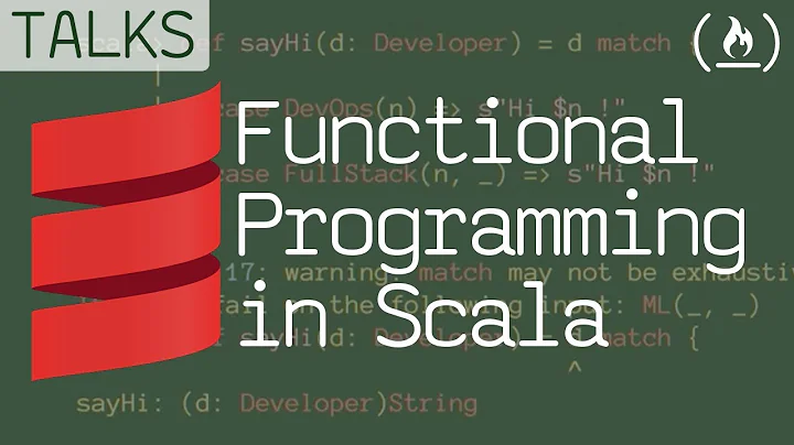 Functional Programming in Scala