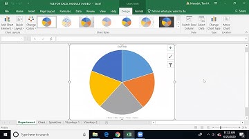 Excel Module 3 Lecture
