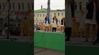 Video "Eridan" Gomel Ploshchad Vosstaniya 8Marta from Виктория Щербина, Paŭstannia square, Gomel, Belarus