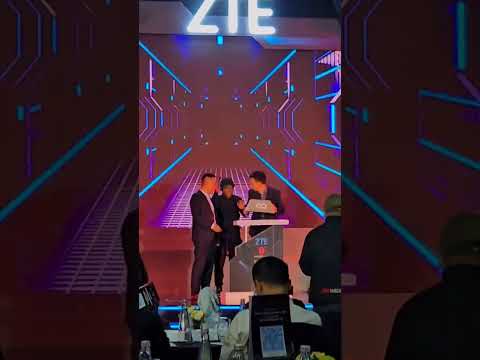 ZTE Indonesia akhirnya resmi masuk ke lini gaming!  #nubianeo5g ​​​​#redmagic8spro #genshinimpact