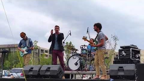 Monark - Smiling - Menlyn on Maine - 20141102