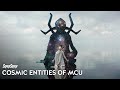 Cosmic Entities of Marvel Cinematic Universe Explained | SuperSuper