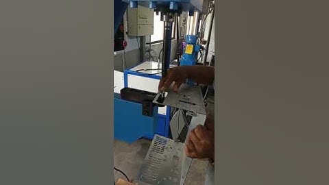 MBR Make Fastener Insertion Machine