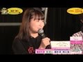 金澤朋子（Juice=Juice）のモノマネをする福田花音