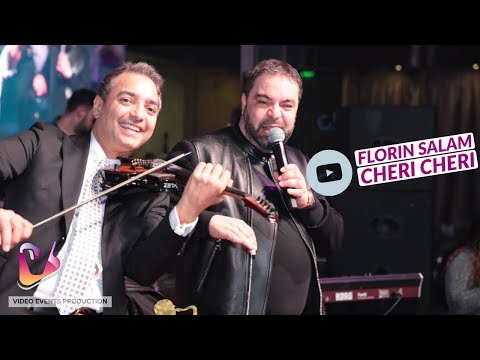 Florin Salam & Leo de Vis - Cheri Cheri || La Mia Musica Bucuresti ||