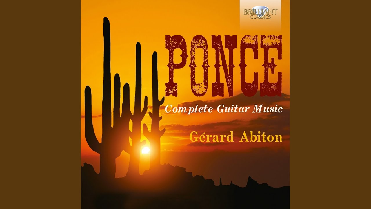 24 Guitar Preludes: I. Prelude in C Major