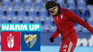 🔴 GRANADA CF vs MÁLAGA CF - PREVIA DEL PARTIDO