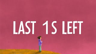 Skepta, Fred again.. - Last 1s Left (Lyrics)
