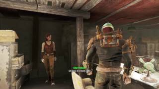 Fallout 4 Ep: 5 | Hunting the man with the scar