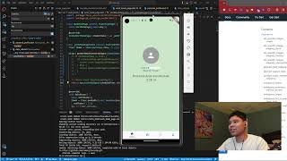 Flutter App Update 3/31/24: Creating Work Mode UI