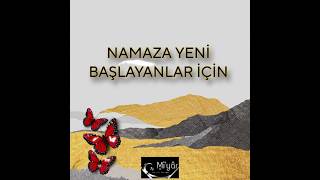 NAMAZA YENİ BAŞLAYANLAR İÇİN REKAT SAYISI PRATİĞİ. #namaz #rekat #kodlama #birelifduruşu