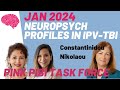 B.R.A.I.N. Project (Constantinidou & Nikolaou): IPV-TBI Task Force 2024