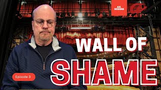 Wall of Shame - Episode 3
