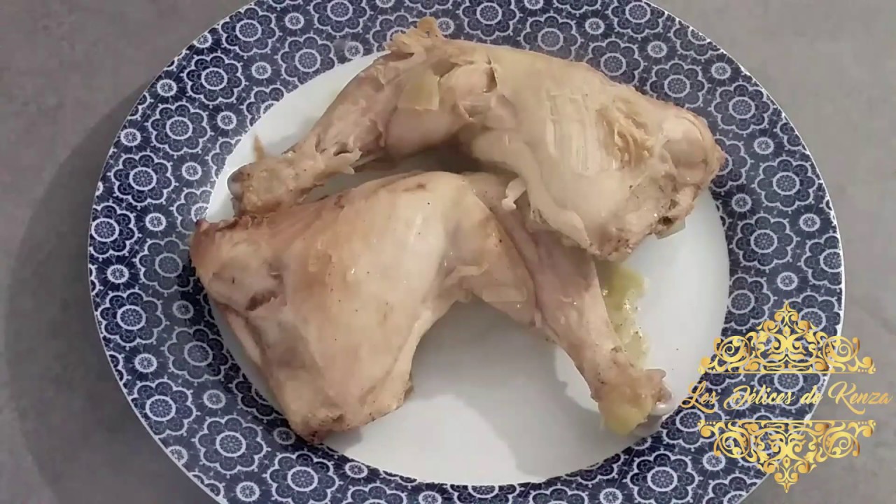 Chorba Beida - Soupe Ramadan