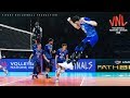 Best Volleyball Long Rally | Men's VNL 2019