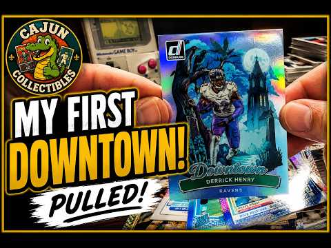 I Pulled My First Downtown