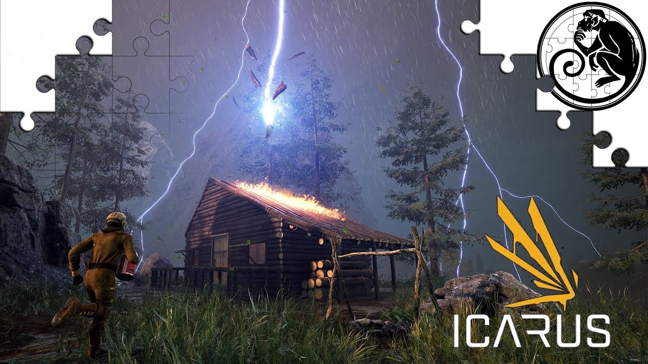 Let's Try ICARUS Beta -- Session-Based PVE Survival