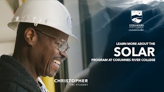 CRC Solar: Chris