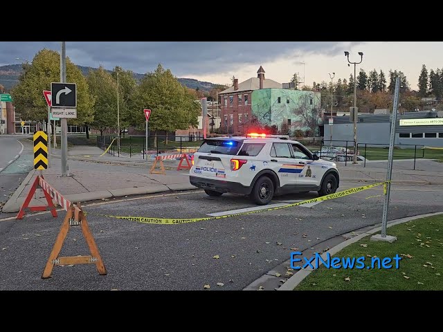 Police Investigate Suspicious Package at Polson Park