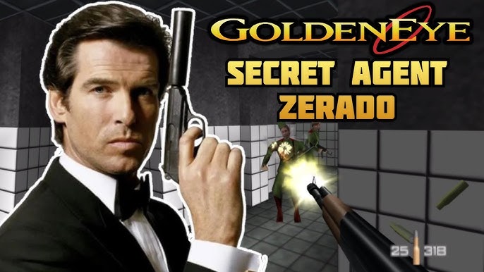 007 GoldenEye - ArcadeFlix