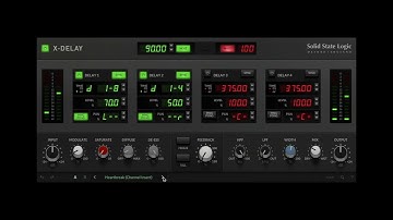SSL X Delay | Sounds Like This