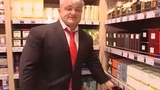 Продукты покупает Владимир Турчинский