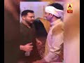 Tej pratap yadav performs fiercely dance with brother