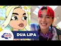 Dua Lipa Explains Why Hallucinate Is So Important To Her | Interview | Capital