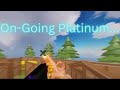 Ongoing to Platinum...  Part 4 | Roblox Rivals