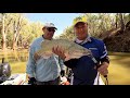 IFISH Electro Fishing for Murray Cod