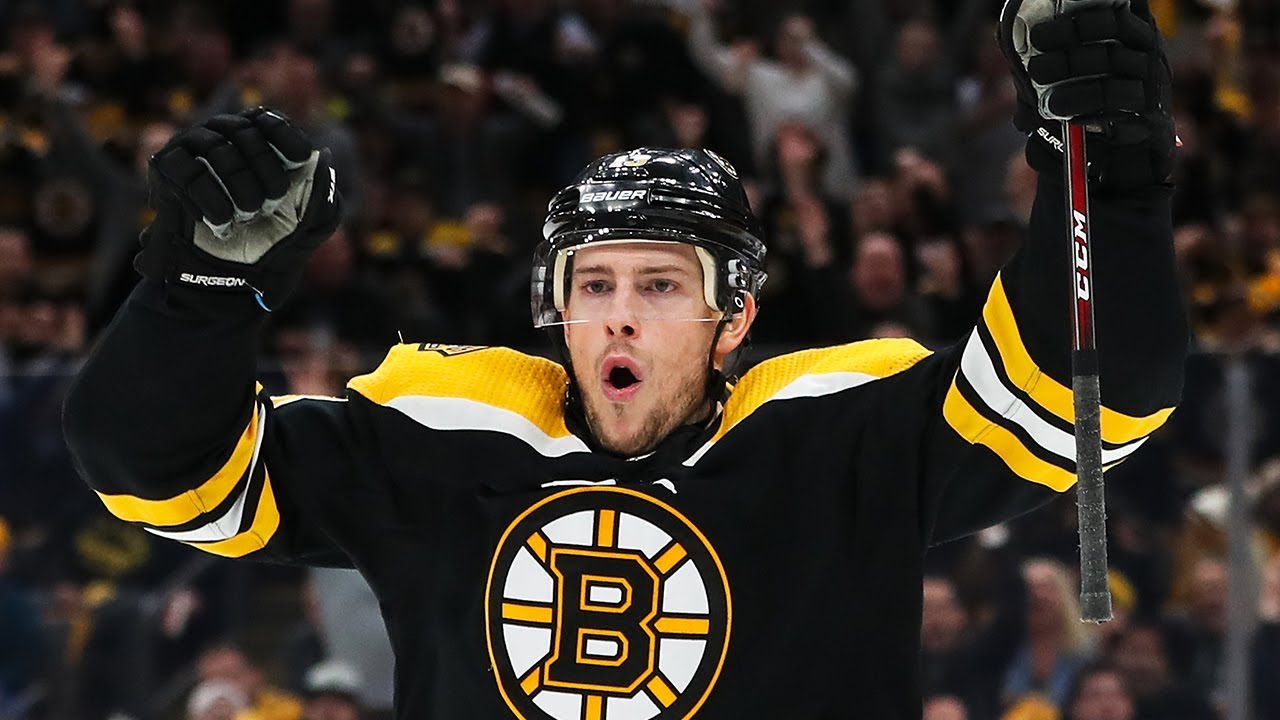 Bruins May Have Photoshopped Boston Police Logo Off Of Charlie Coyle's  Shirt In Social Media Posts - BroBible