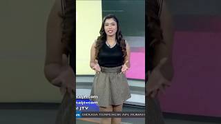 Zefanya Akimas (Pojok Arena JTV 24/03/2026) #newsanchorindonesia #jtv #jtvrek #presenter