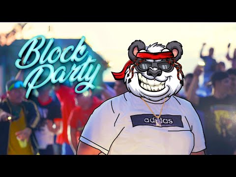 OSO FYAH - BLOCK PARTY (Video Musical)