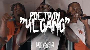 PDE Twin - "4L Gang" (Official Music Video | #LIFEVisuals x @Mr_Bvrks)
