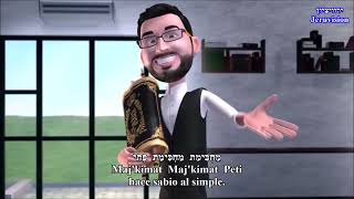 Popurri Para La Festividad De Las Cabañas - Micha Gamerman Hebreo-Español