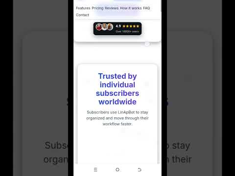 LinApBot use daily 🙏😲 #lonapbot #shorts
