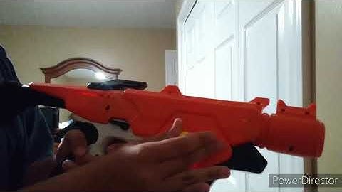 Nerf Rival Curveshot Tactical Reload// Daily Reload #47