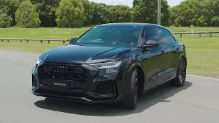 CRAZY Audi RSQ8 Stage 3 build ! By Eurotune