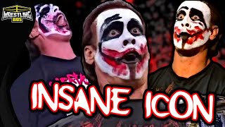 INSANE ICON - The Story of 