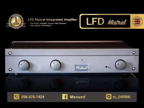 🔴Review LFD Audio