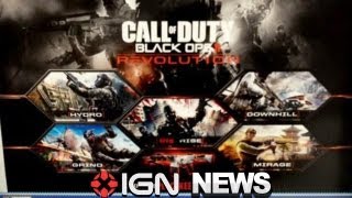 IGN News - Black Ops 2 'Revolution' DLC Details Leaked