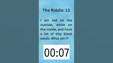 Riddle 13 | Riddles in English | Puzzle #shorts #riddles