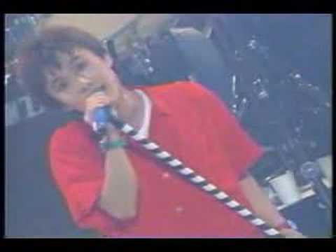 メッセージ ～STAR BLUE TOUR'93 日本武道館～ - YouTube