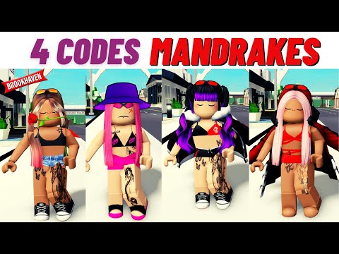 ids:vhbdtihwkak= codigos de roupas no brookhaven mandrake feminino