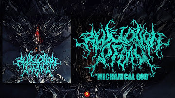 REVELATION OF EVIL - MECHANICAL GOD (SINGLE 2017)