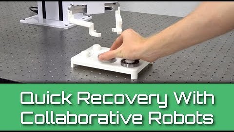 Precise Automation Simple Recovery Programming - Automation Simplified - Episode 10